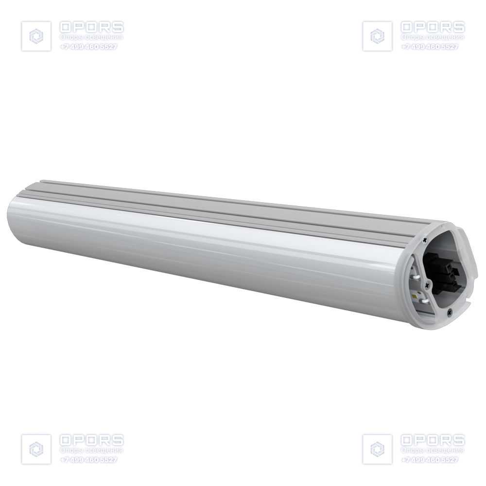 Т-Линия Оптима 14 500мм (25Вт/м) Экстра СЛ CRI80 5000К Опал фото 1