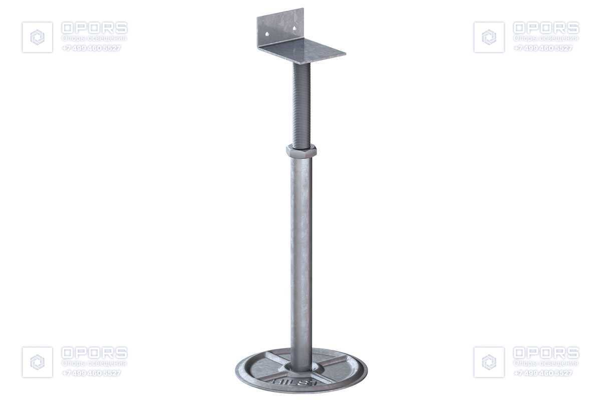 Металлическая опора HILST LIFT metal 195-290мм фото 1