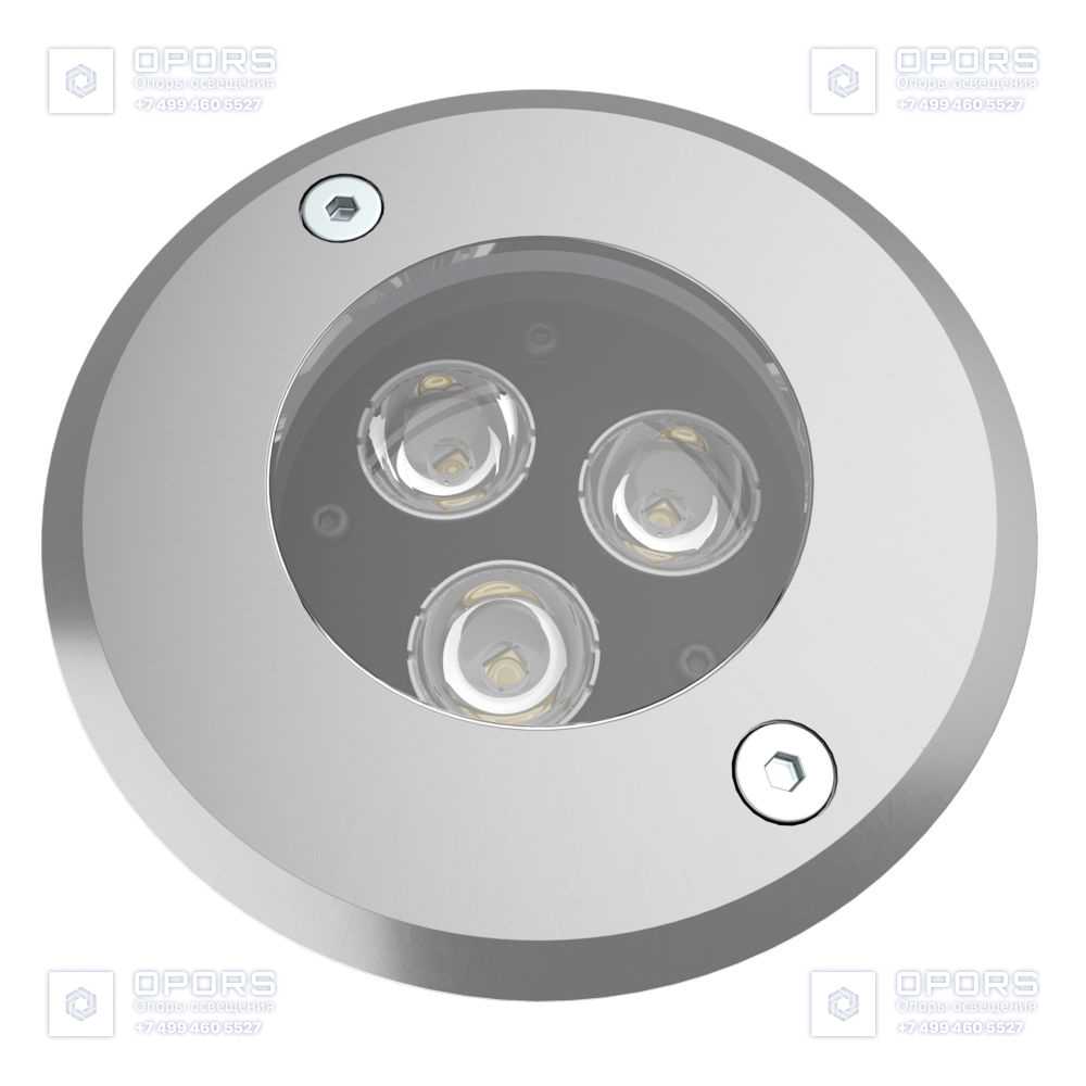 Грунт 6 S 48В DC CRI80 5000К 10х65° фото 2