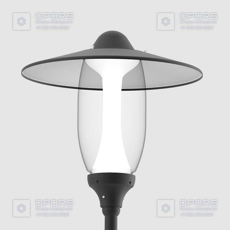 Уличный светильник AURIS LED 213563/4/.../C45