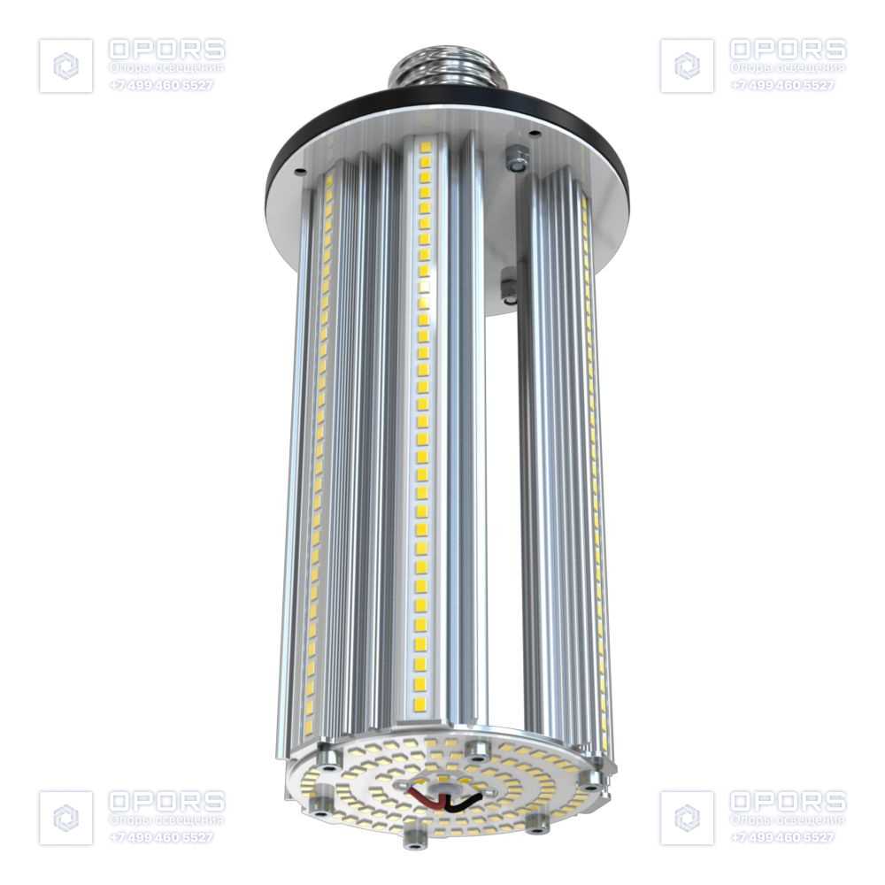 Светодиодная лампа ПромЛед КС Е40 М 60 SMD 4000К фото 1