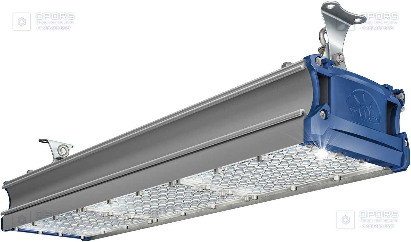 ПРОМЫШЛЕННЫЙ СВЕТИЛЬНИК TL-PROM SM 115 5K К50 фото 1