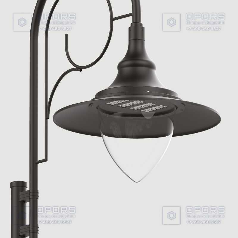 Уличный светильник OW II LED 144 2109141/1
