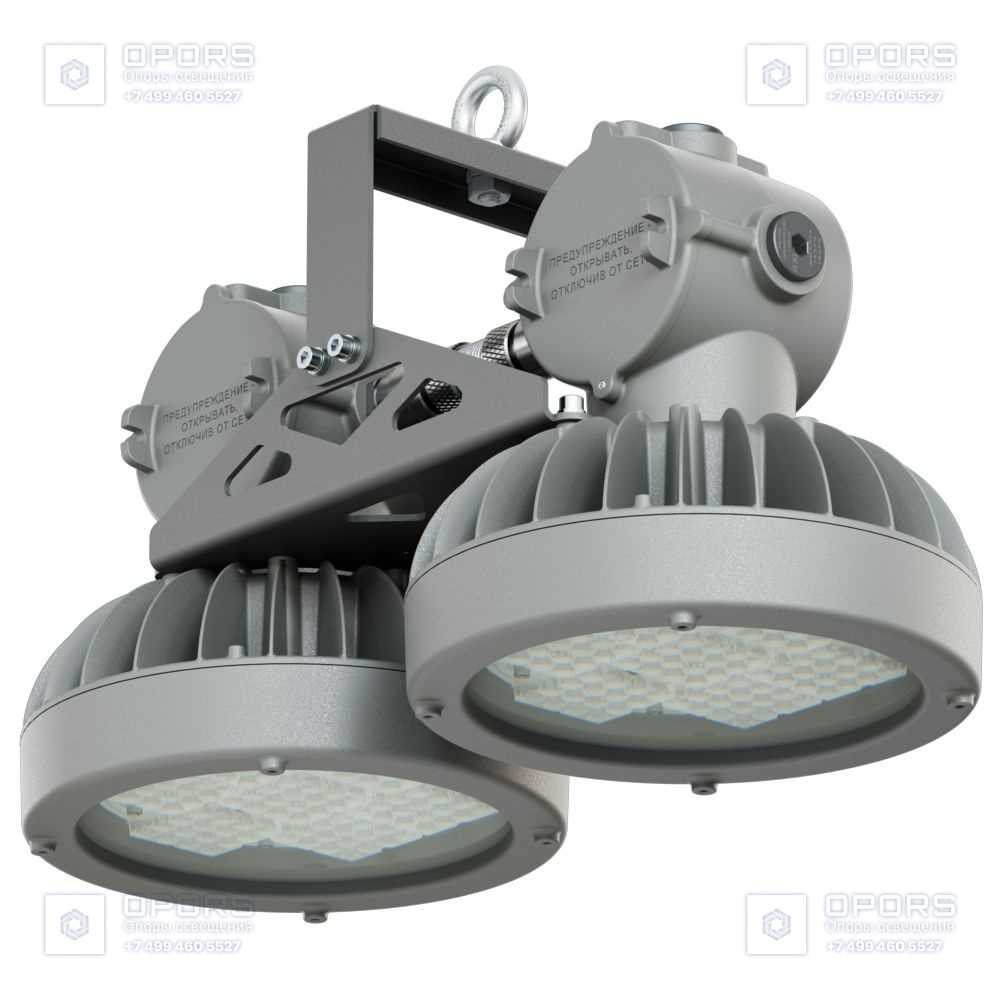 Профи Нео M Ex - 2 - 120 - П - П125х65 - 3070 - M20 фото 1