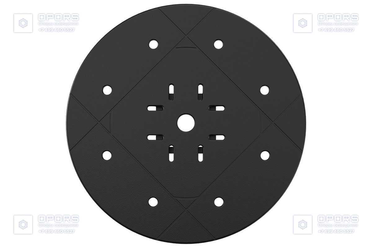 Кровельная опора HILST PLATFORM LIGHT фото 7