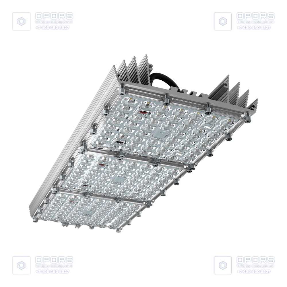 Магистраль v2.0 МЛ 150 Экстра CRI70 4000К 135х55° фото 5