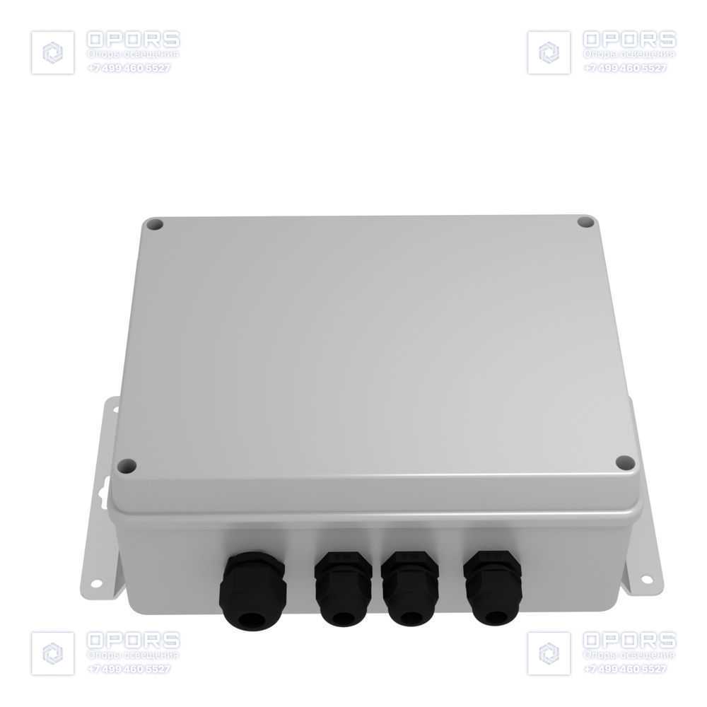 Устройство управления светильниками Integra УУС-220-PLBUS-PWM-2 IP54 фото 2