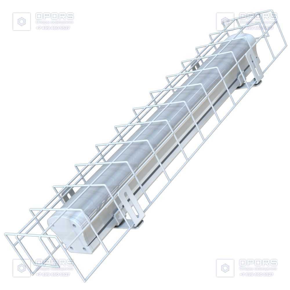 Опция. Айсберг v2.0 600мм. Защитная решетка фото 1
