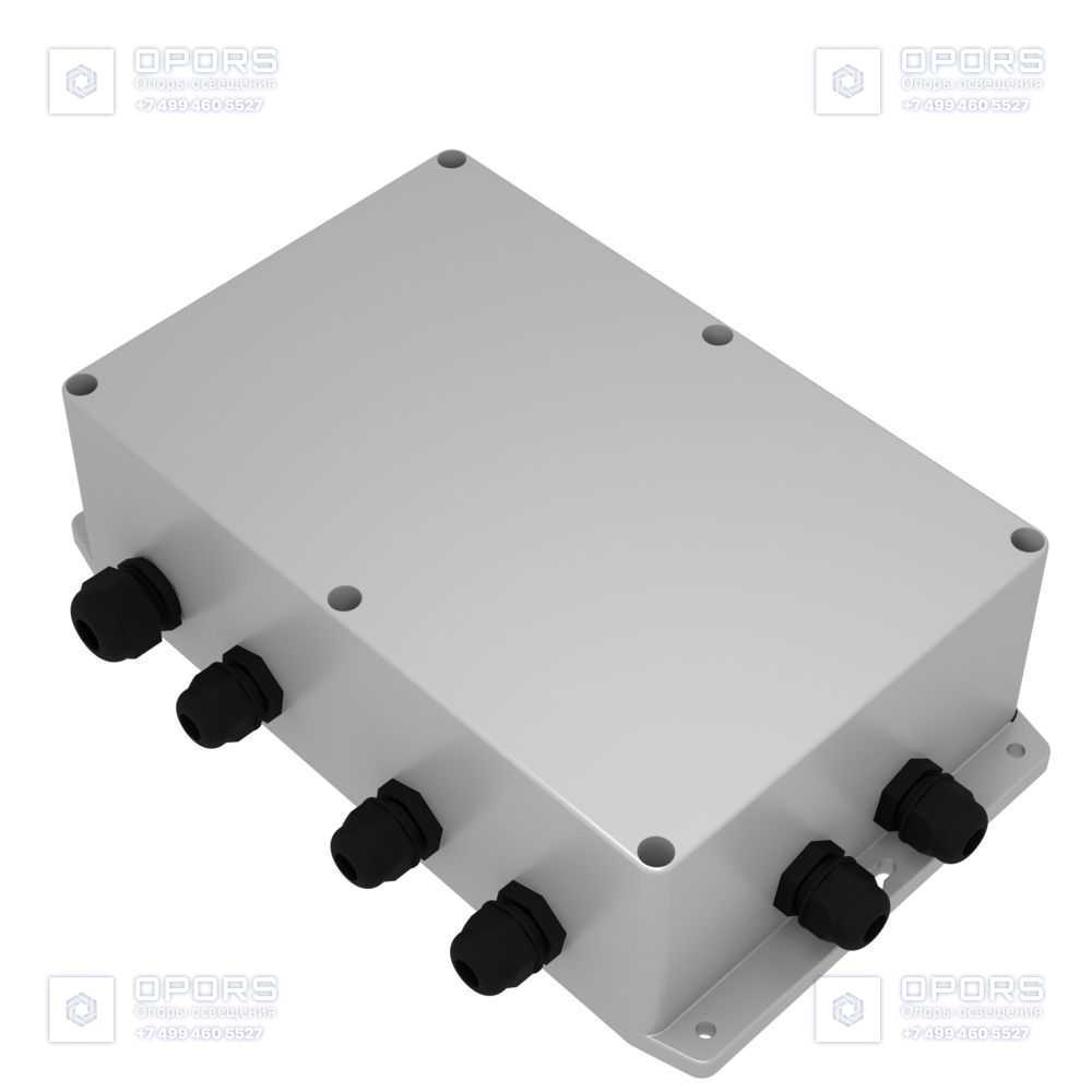 Преобразователь интерфейсов Integra ПИ-220-E-PWM-5 IP67 фото 1