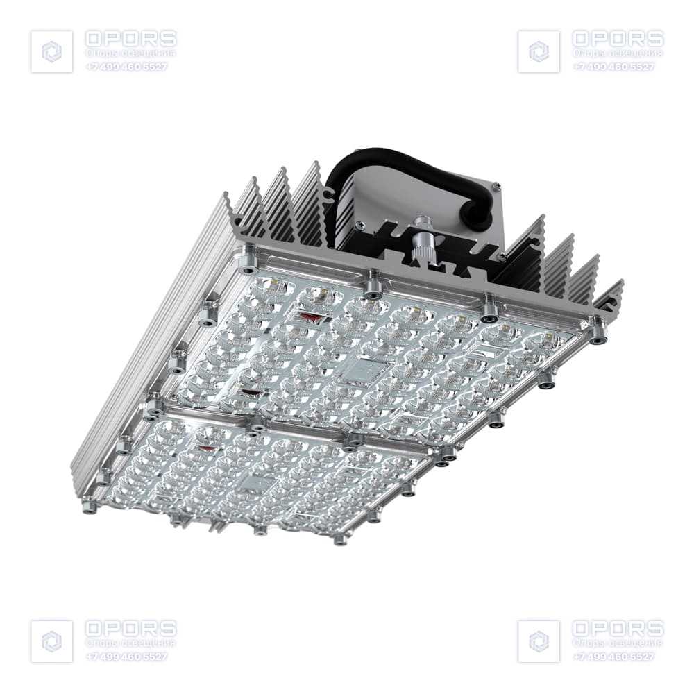 Магистраль v2.0 МЛ 100 CRI70 4000К 135х55° фото 5