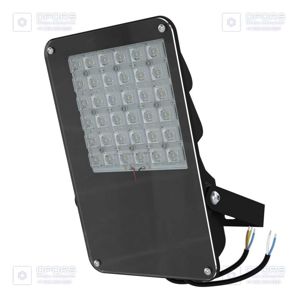 Прожектор 36 F RGBW DMX CRI80 4000К 25° фото 1