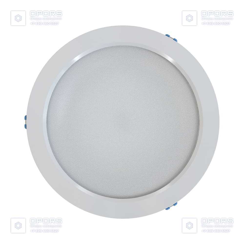 Даунлайт 30 L IP20 CRI80 5000К Опал фото 3