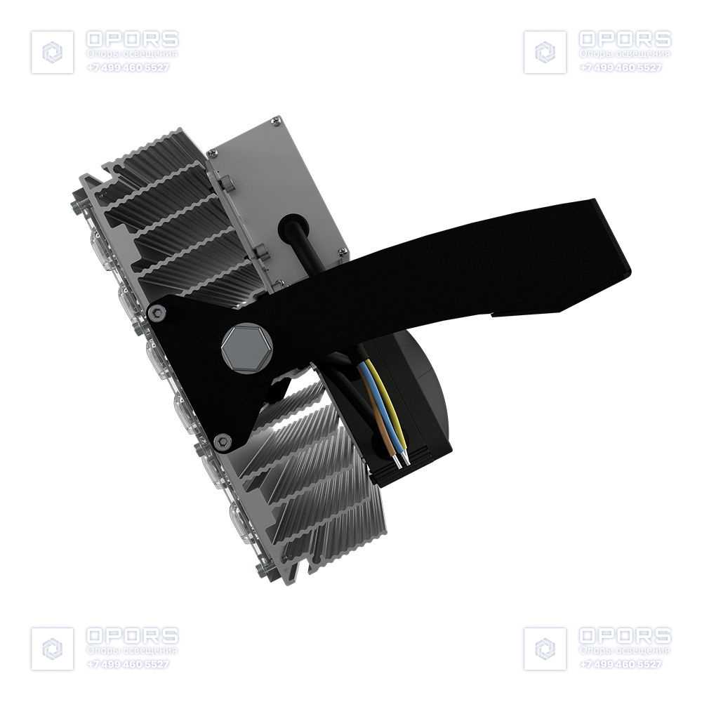 Прожектор 100 S CRI70 3000К 130х30° фото 3