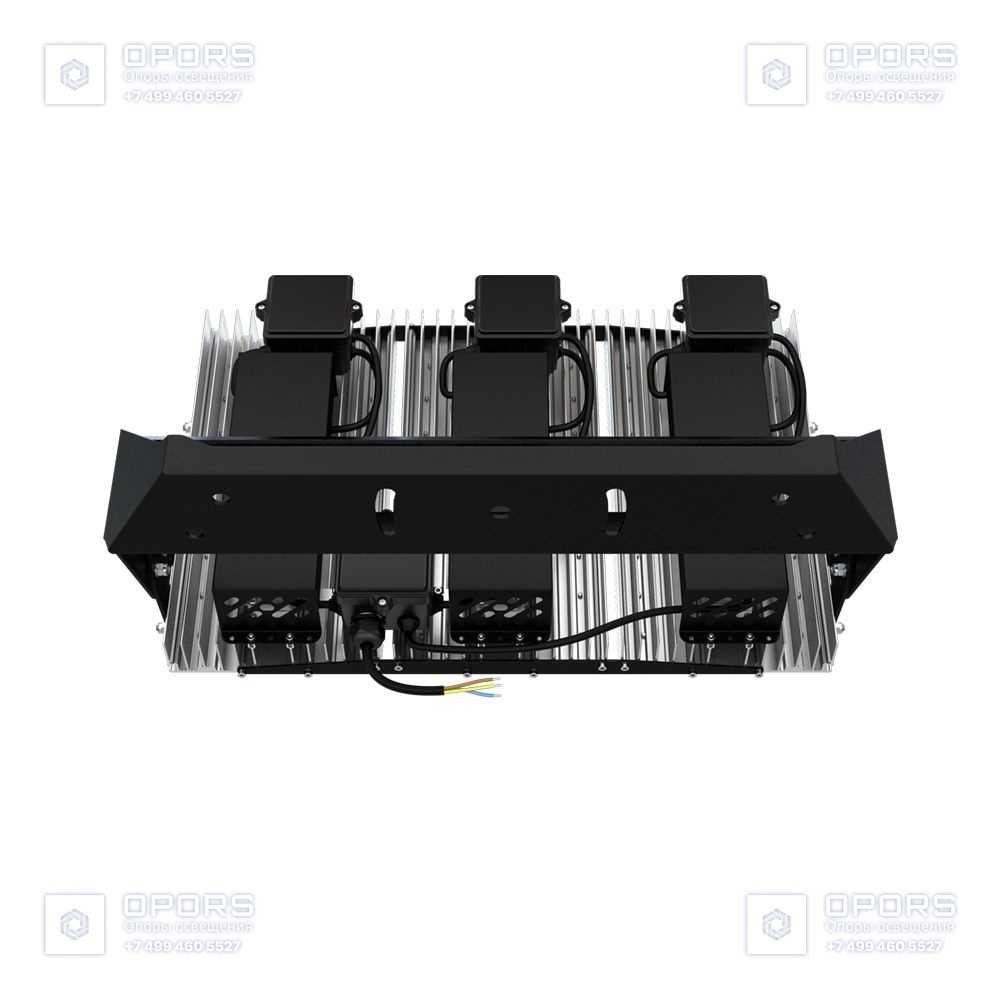 Плазма 600 S CRI70 4000К 155х70° фото 4