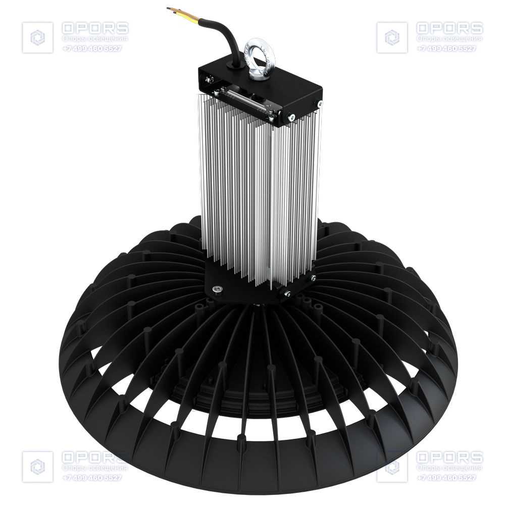 Профи Нео Термал Плюс 100 L CRI70 3000К 120° Матовое закаленное стекло фото 5