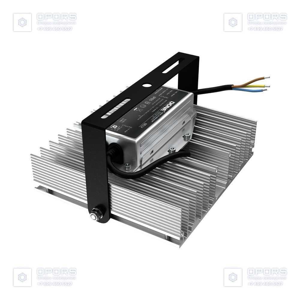 Прожектор 80 D Экстра CRI70 4000К 90° фото 5