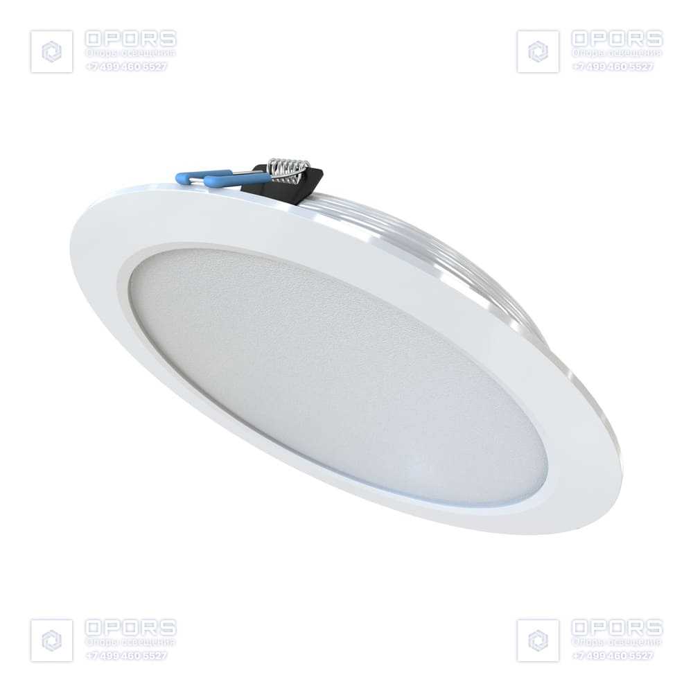 Даунлайт 30 L IP20 CRI80 3000К Опал фото 2