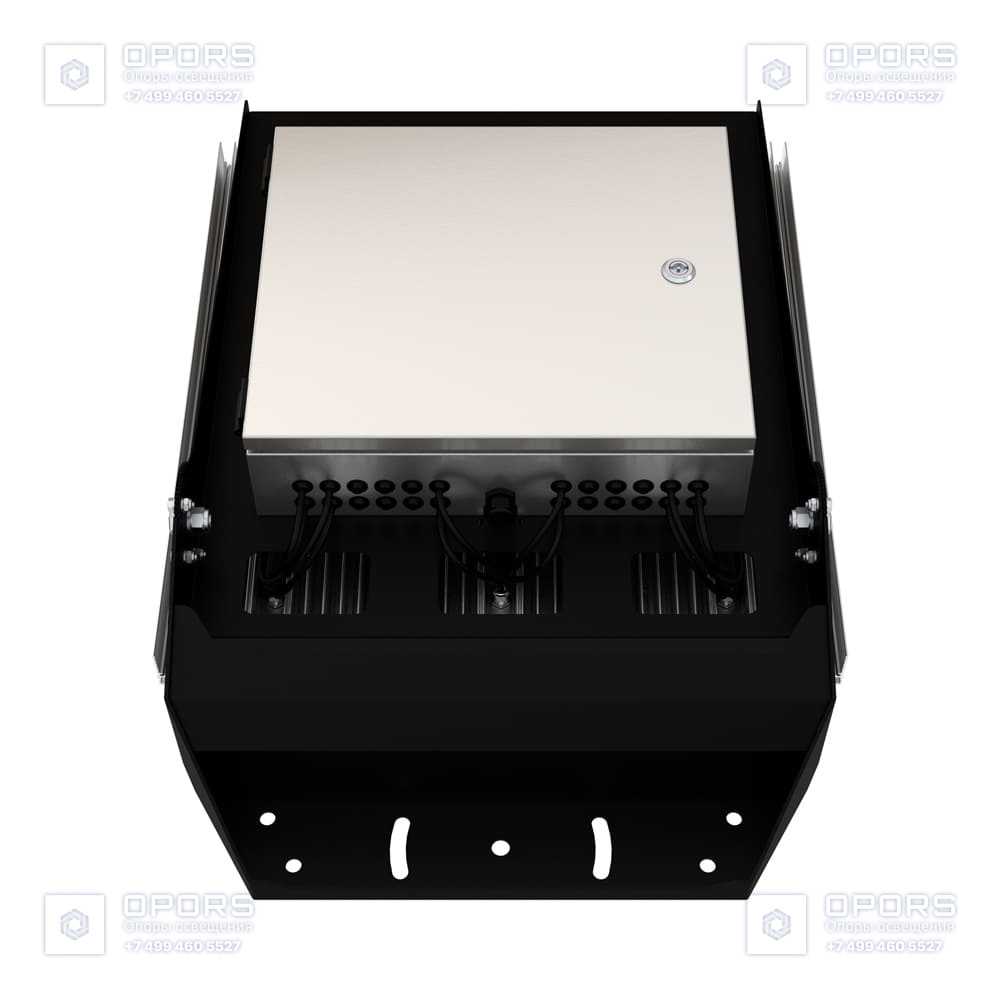 Плазма 1000 S Box CRI70 5000К 135х55° фото 4