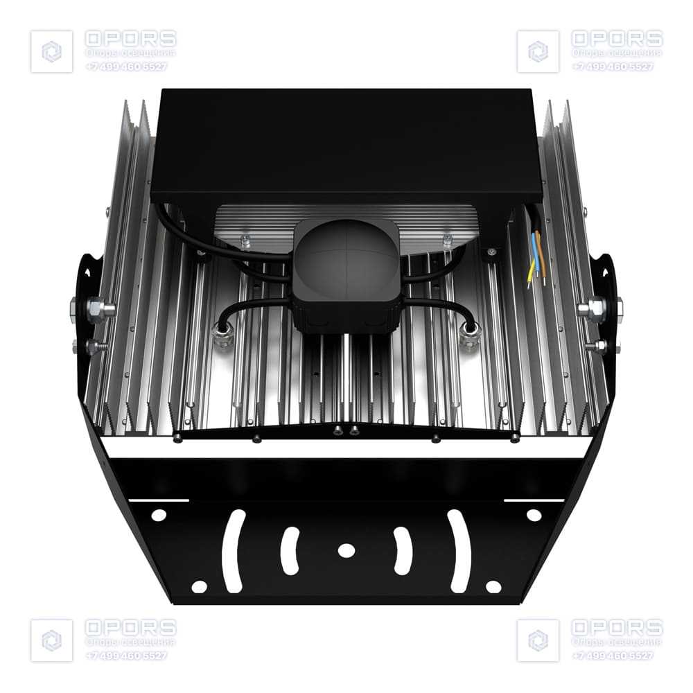 Прожектор 300 S CRI70 4000К 135х55° фото 4