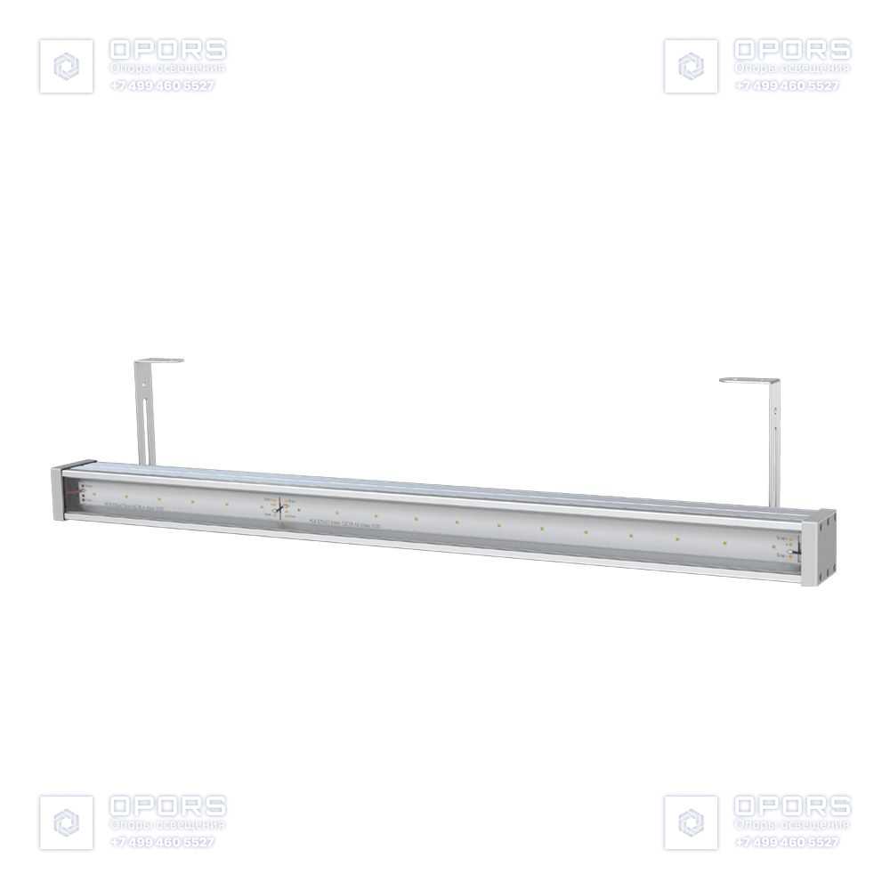 Барокко 18 900мм 48В DC CRI80 5000К Закаленное стекло фото 4