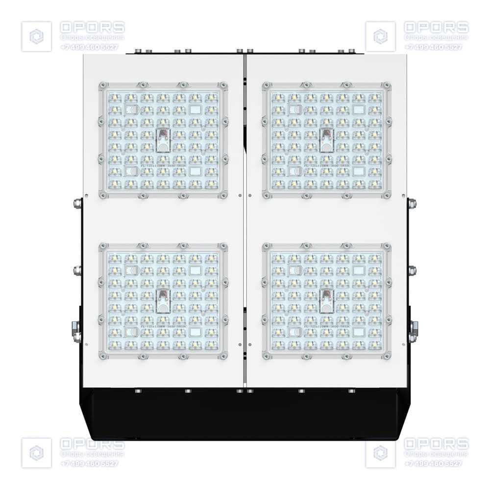Плазма 400 S CRI70 3000К 135х55° фото 2