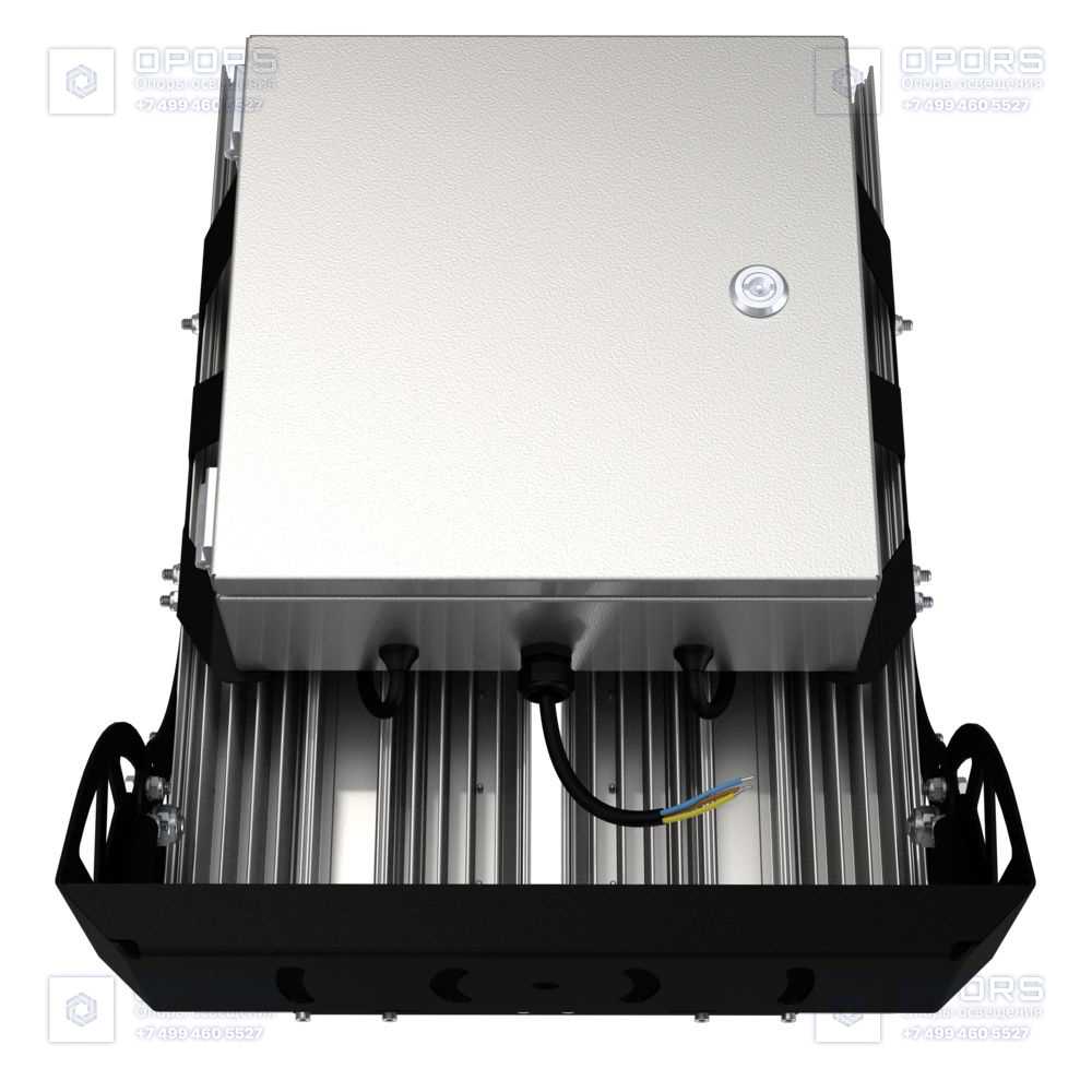 Плазма 400 L V Box CRI70 4000К 55° фото 4