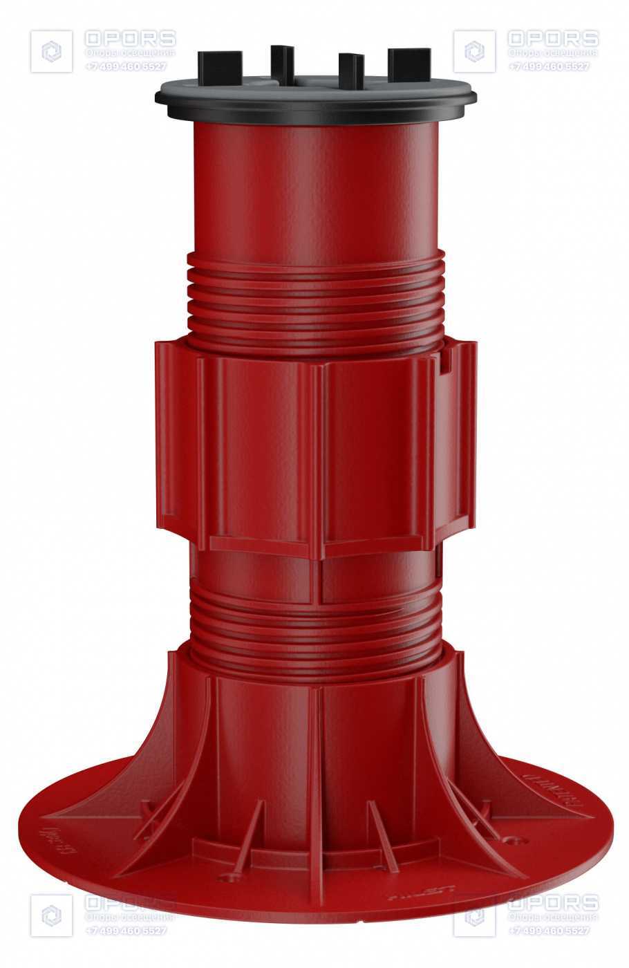 Регулируемая опора HILST LIFT F6 (195-300 мм) фото 2