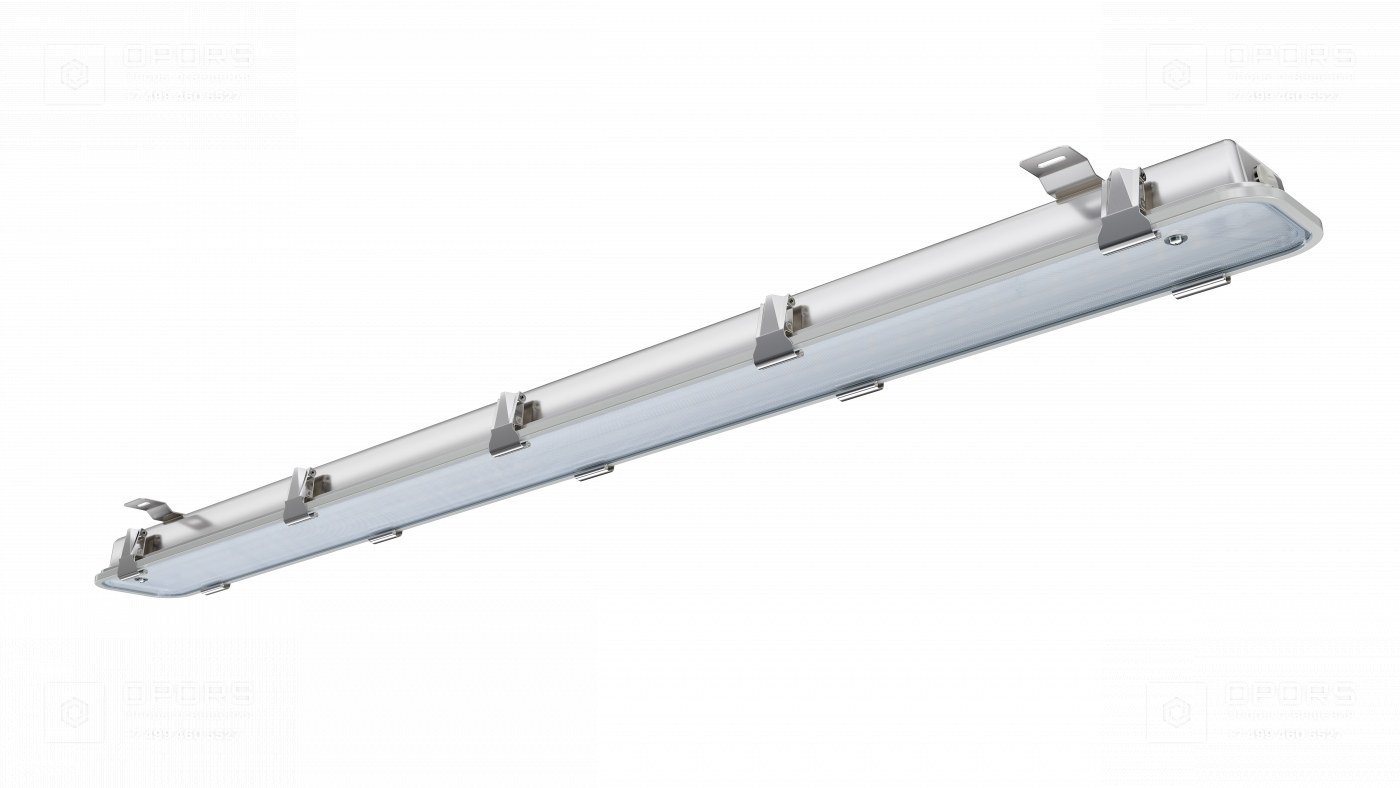 ПРОМЫШЛЕННЫЙ СВЕТИЛЬНИК TL-SLIM HARD 35 850 D120 EM ET фото 1