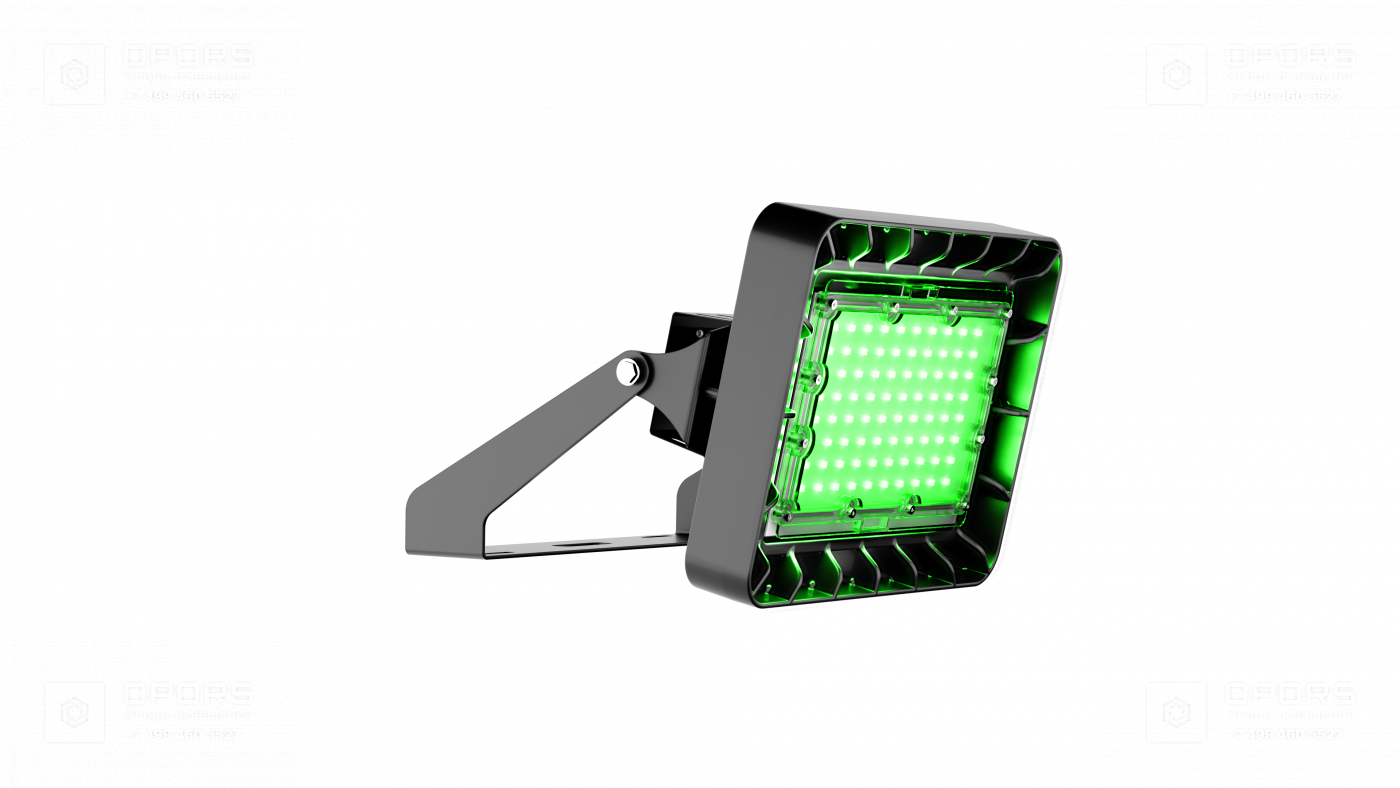 Архитектурный светильник TL-PROM APS 100 FL D20 Green фото 1