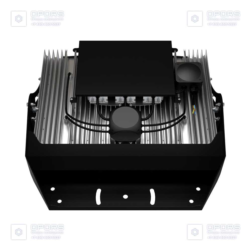 Плазма 600 S CRI70 3000К 135х55° фото 4