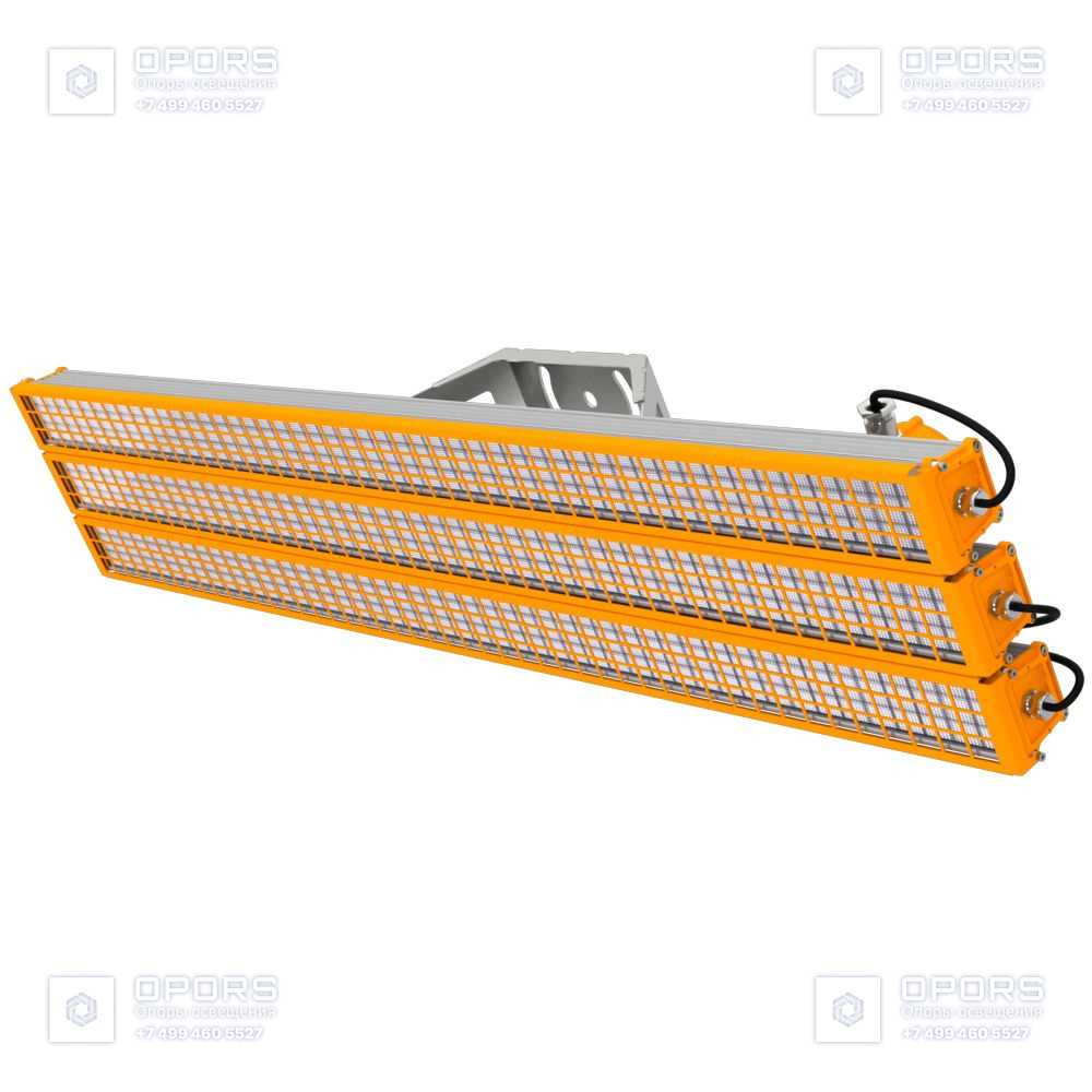 Опция. Т-Линия v2.0 Ex х3 1500мм. Защитная решетка фото 2