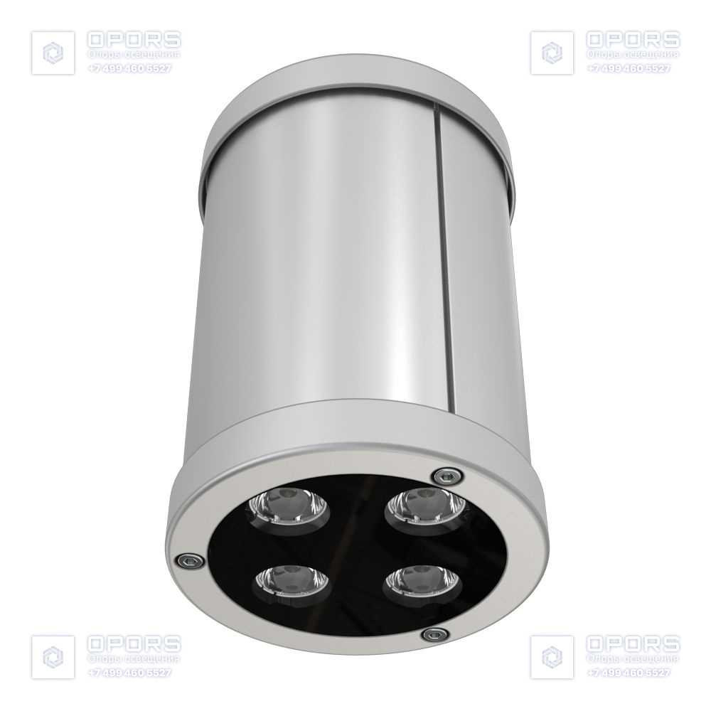 Акцент 4 CRI80 3000К 10° фото 4