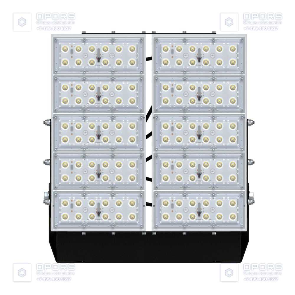 Прожектор 250 S CRI90 5700К 80° фото 2