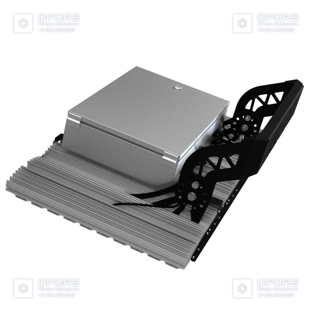 Плазма 1500 L V Box CRI80 5000К 8° НО фото 5
