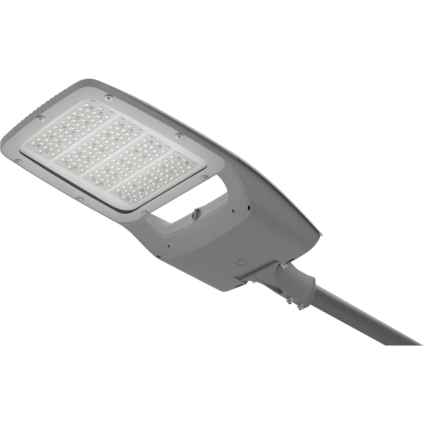 Уличный светодиодный светильник MAGISTRAL LED 150W DW 740 RAL9006 CR