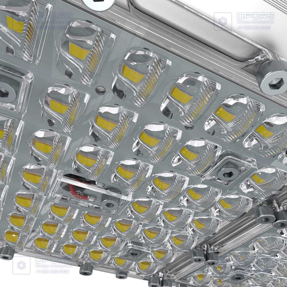Магистраль v3.0 МЛ 80 Экстра CRI70 5000К 135х55° фото 5