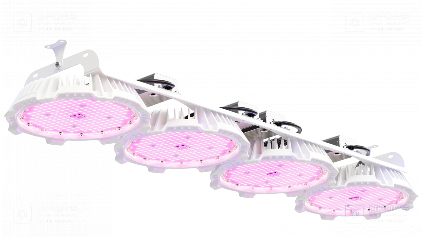 АПК светильник ATAMAN AGRO HB 2 920 D120 R8 фото 1