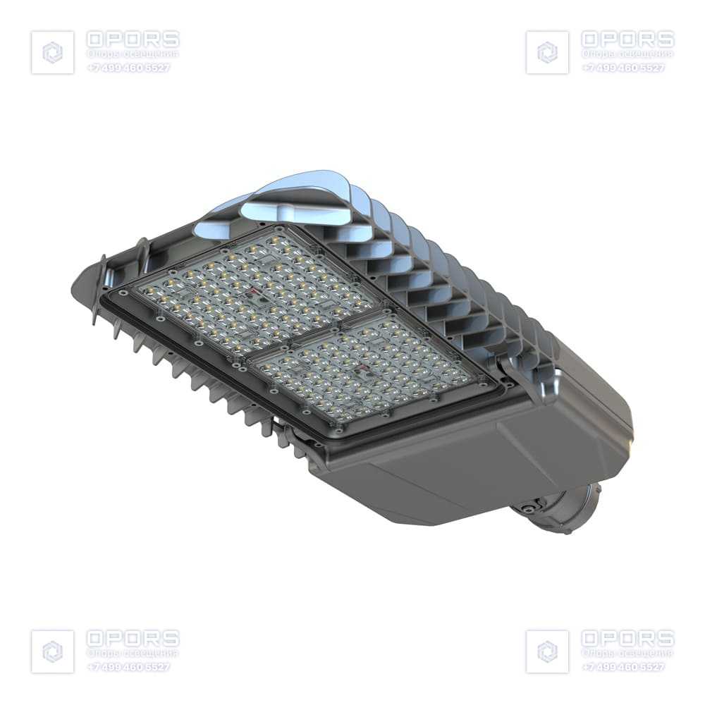 Гроза 160 S CRI70 5000К 135х55° фото 1