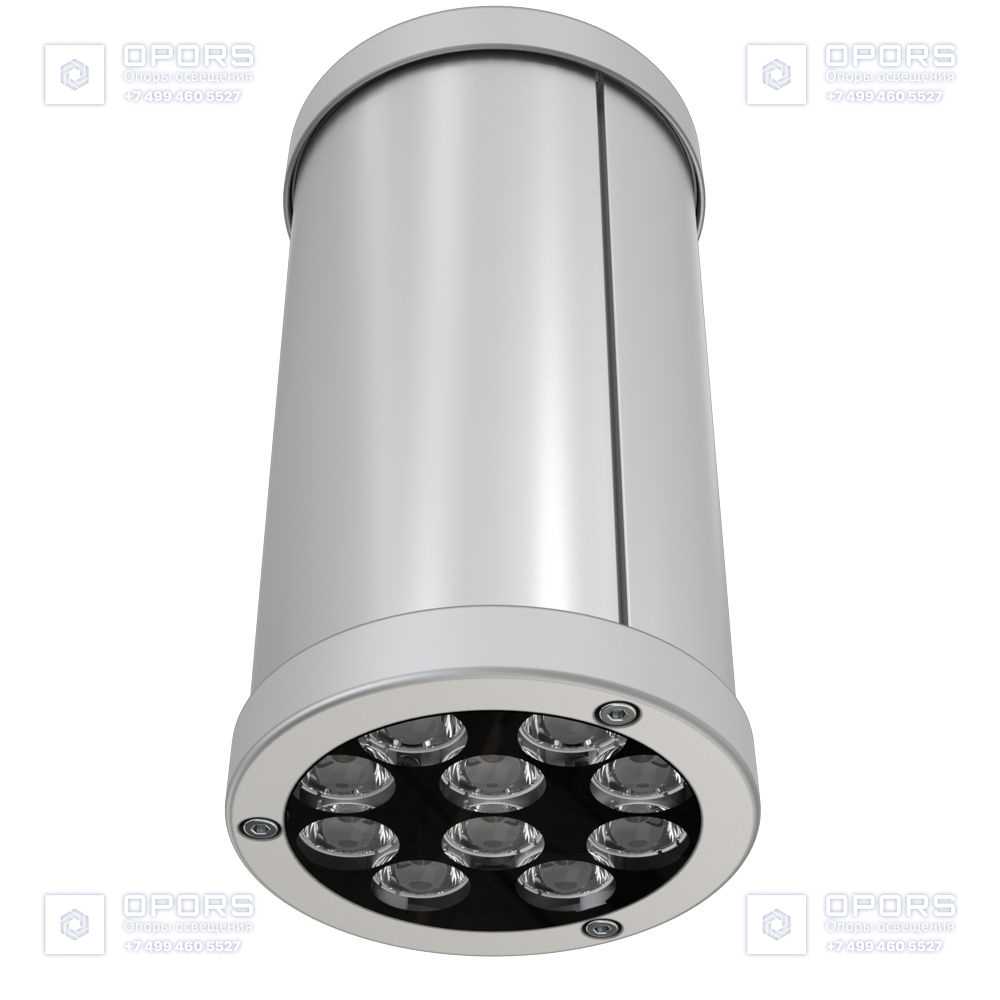 Акцент 30 CRI80 3000К 10° фото 4