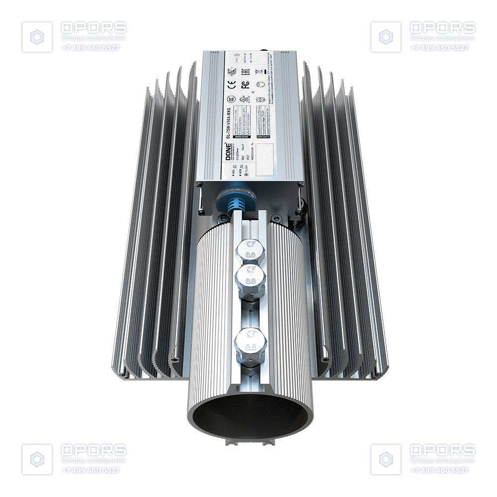 Магистраль v2.0 60 CRI70 3000К 90° фото 3