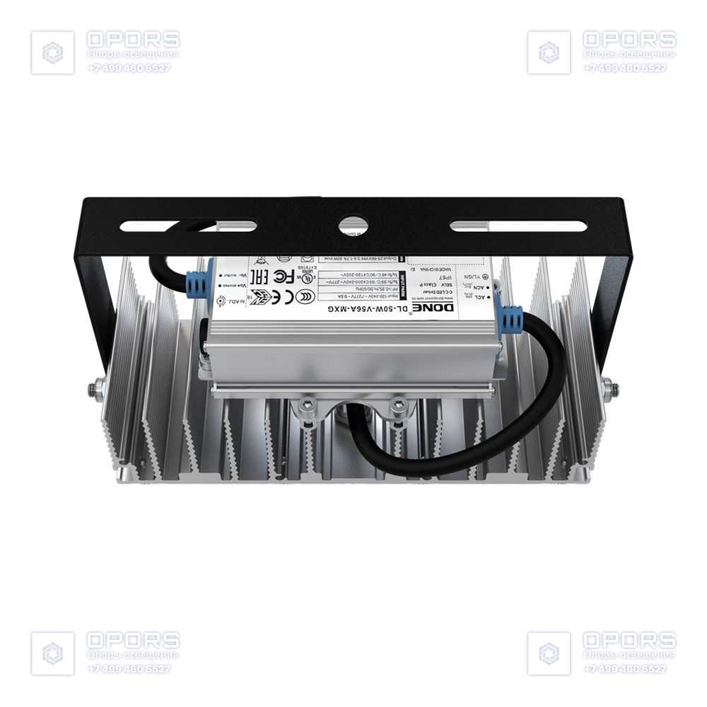 Прожектор 25 S CRI90 5700К 12° фото 4