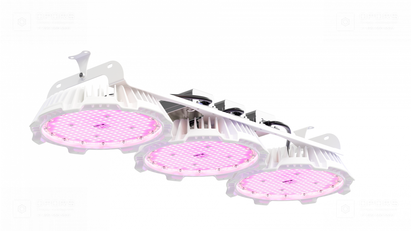 АПК светильник ATAMAN AGRO HB 2 690 D120 R5 фото 1