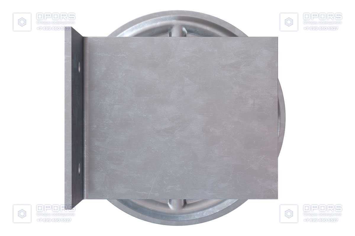 Металлическая опора HILST LIFT metal 115-195мм фото 5