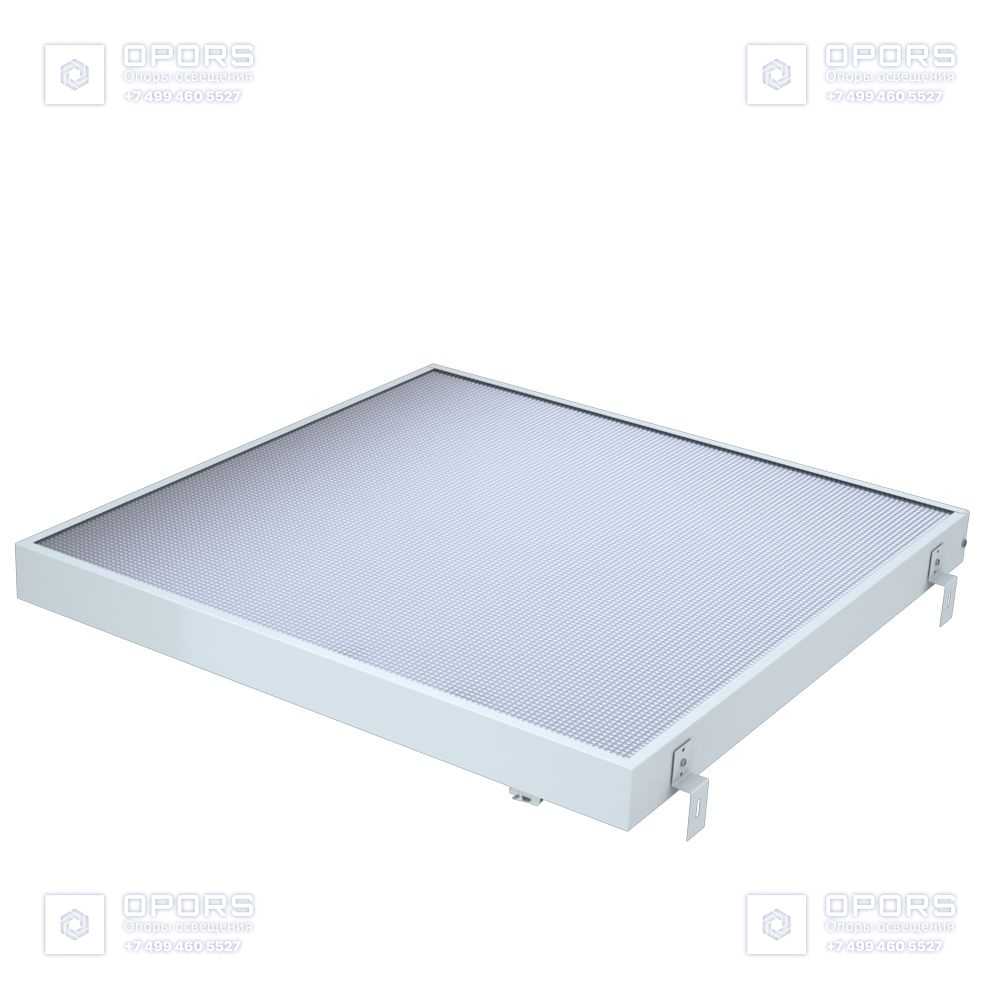 Грильято 50 IP30 CRI90 4000К Микропризма фото 1