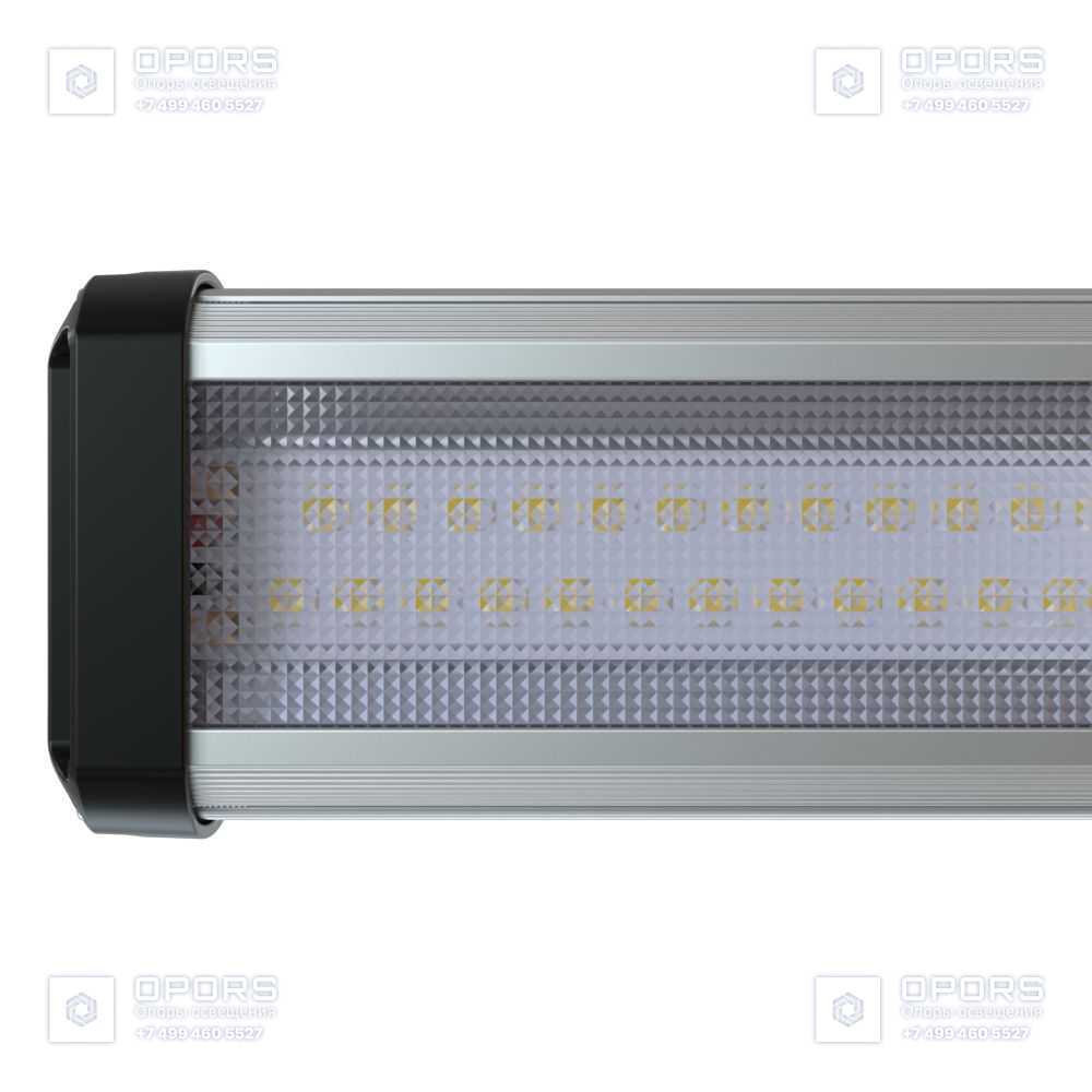 Т-Линия Компакт 25 600мм Экстра CRI70 5000К Микропризма фото 3