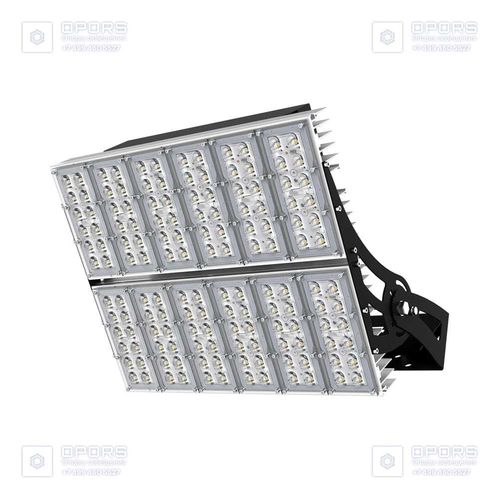 Плазма 500 S CRI70 3000К 130х30° фото 1