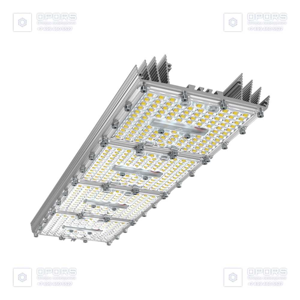 Магистраль v2.0 МЛ ЭС 200 CRI70 3000К 155х70° фото 5