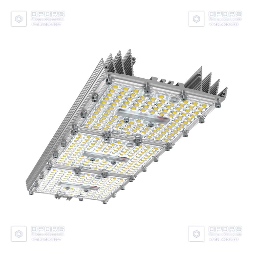 Магистраль v2.0 МЛ 150 CRI70 5000К 155х70° фото 5