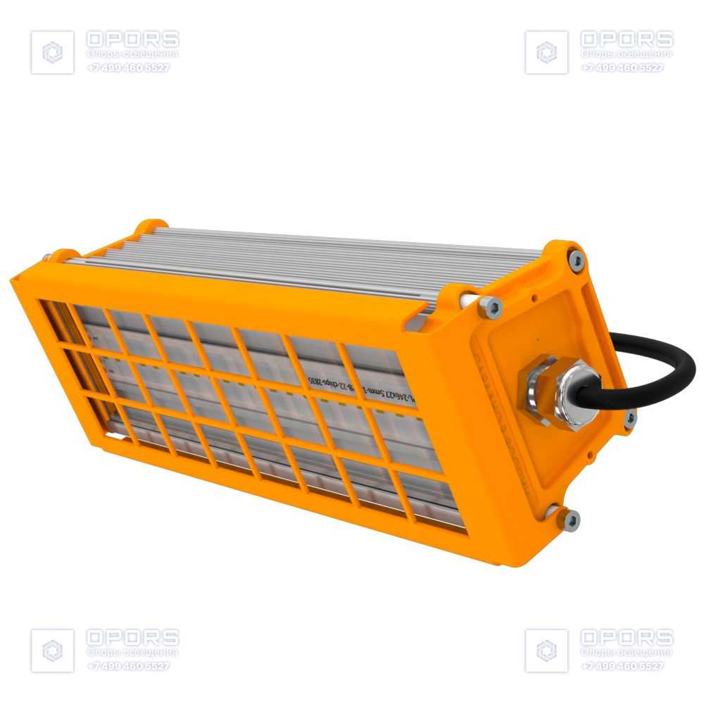 Опция. Т-Линия v2.0 Ex х1 250мм. Защитная решетка фото 3