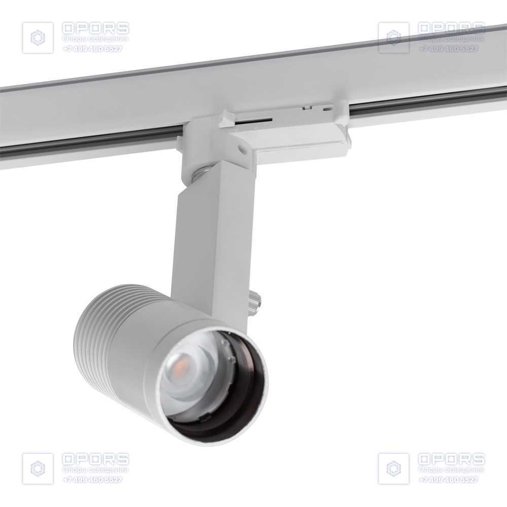 Светильник GALAD Афродита LED-6-25-CarW (3000/RAL9016/1.01/50)